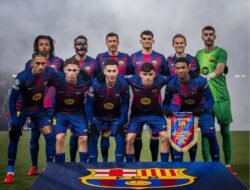Barcelona Kembali ke Camp Nou