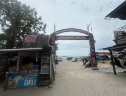 Wabup PPU Nilai Pro-Kontra Revitalisasi Pelabuhan Penajam Sebagai Dinamika Pembangunan