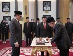 Usai Lantik JPT Pratama, Walikota Samarinda Tekankan Peningkatan Pelayanan Publik