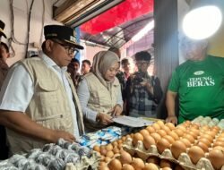 Kendalikan Harga Bahan Pokok, Disdag Samarinda Siap Gelar Pasar Murah Jelang Idul Fitri