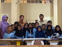 Masih Satu Atap Sejak 2017, Pemkab PPU Desak Pembangunan Gedung Baru SMAN 8