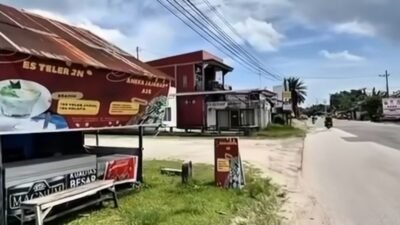 Satpol PP PPU Imbau Pelaku Usaha Patuhi Surat Edaran Ramadan 1447 H