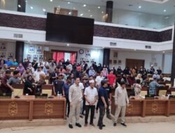 DPRD Samarinda Kawal Relokasi Pasar Pagi, Tahap Dua Dipastikan Berkeadilan