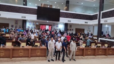 DPRD Samarinda Kawal Relokasi Pasar Pagi, Tahap Dua Dipastikan Berkeadilan