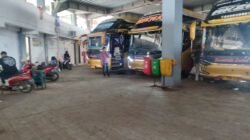 Posko Mudik Dibuka, Terminal Tipe A Samarinda Seberang Tambah Jumlah Armada Selama Arus Mudik