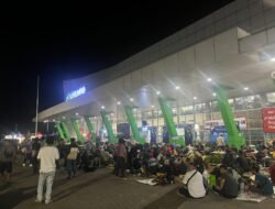 Polres PPU Prediksi Puncak Arus Mudik 18–19 Maret, Arus Balik 28–29 Maret