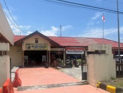 Polres Penajam Sediakan Parkir Gratis Bagi Pemudik Lebaran, Warga Bisa Titip Motor Hingga Mobil