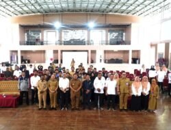 Irigasi Berbasis Swakelola Didorong, PPU Perkuat Peran Petani dalam Program P3-TGAI 2026