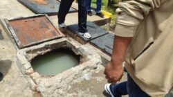 Komisi III DPRD Samarinda Temukan Tempat Pembuangan Limbah Mie Gacoan Penuh