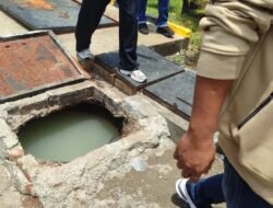 Komisi III DPRD Samarinda Temukan Tempat Pembuangan Limbah Mie Gacoan Penuh