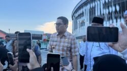 Walikota Samarinda Kebut Penyelesaian Masjid Ash Shabirin,Targetkan Rampung 3 Bulan Mendatang