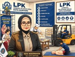 Wali Kota Bontang Wajibkan Seluruh LPK Miliki Media Online