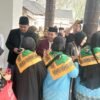 Jamaah Termuda 18 Tahun dan Tertua 80 Tahun Warnai Keberangkatan Haji Bontang