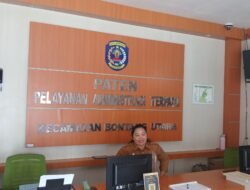 Sembilan Layanan Administrasi Tersedia di Kecamatan Bontang Utara, KIA Paling Banyak Diurus