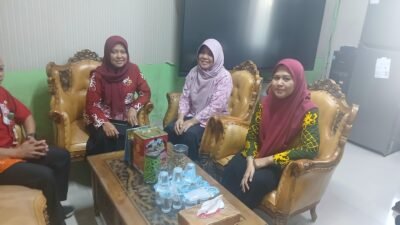 Kerja Bakti Rutin dan Pengelolaan Sampah Jadi Fokus Kecamatan Bontang Utara