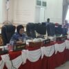 Wali Kota Bontang Serahkan Jawaban atas Pandangan Fraksi terhadap Enam Raperda