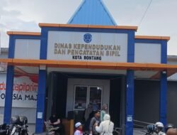 Disdukcapil Bontang Galakkan Program “Dukcapil Goes to School” untuk Perekaman KTP Pemula