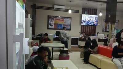 Disdukcapil Bontang Gencarkan Pembuatan KIA di Sekolah dan PAUD