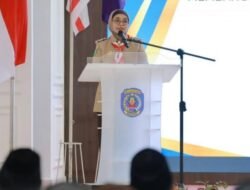 Muscablub Pramuka Bontang Dibuka, Neni Targetkan Persiapan Maksimal Menuju Jambore Nasional 2026