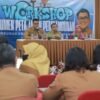 Agus Haris Ingatkan OPD Soal Data Riil Penduduk di Workshop Roadmap Kependudukan