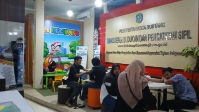 Lok Tuan Jadi Kelurahan Terpadat di Kota Bontang, Kanaan Paling Sedikit Penduduk