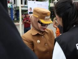 Wali Kota Neni Minta Petugas Data Seluruh Pelaku Usaha di Bontang Tanpa Terkecuali