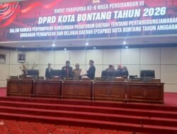 Bontang Kembali Raih WTP, PAD 2025 Lampaui Target