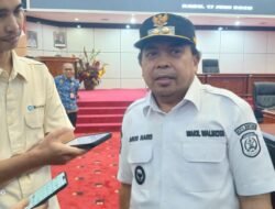 Agus Haris Siapkan Transformasi BUMD, Pelabuhan Loktuan Diproyeksikan Jadi Penggerak PAD Baru