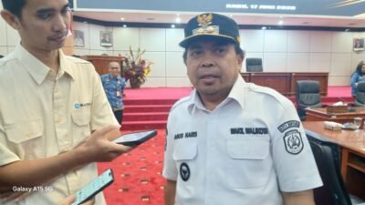 Agus Haris Siapkan Transformasi BUMD, Pelabuhan Loktuan Diproyeksikan Jadi Penggerak PAD Baru