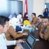Pegawai Kelurahan Api-Api Jalani Pemeriksaan Kesehatan Gratis untuk Dukung Pelayanan Prima