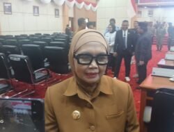Pemkot Bontang Siapkan Anggaran Daerah untuk Atasi Banjir Jalan Piere Tendean