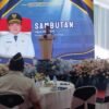 Pisah Sambut Kalapas Bontang, Agus Haris Tekankan Pentingnya Sinergi Pembinaan Warga Binaan