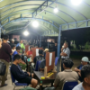 Kelurahan Api-Api Satukan RT dan LKK Lewat Turnamen Domino Jelang Final Piala Dunia