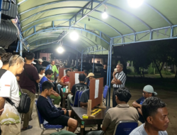 Kelurahan Api-Api Satukan RT dan LKK Lewat Turnamen Domino Jelang Final Piala Dunia