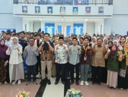 Wawali Bontang Ajak Pelajar Berani Bersuara Lawan Pelecehan Seksual