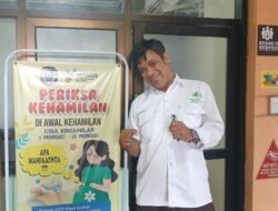 Kunjungan Posyandu Tembus 90 Persen, Puskesmas Bontang Utara 1 Nilai Jadi Kunci Penurunan Stunting