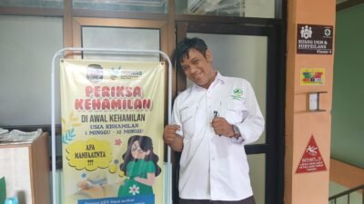 Kunjungan Posyandu Tembus 90 Persen, Puskesmas Bontang Utara 1 Nilai Jadi Kunci Penurunan Stunting