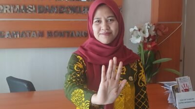 Kecamatan Bontang Utara Dorong Transparansi Pelayanan Lewat Media Sosial