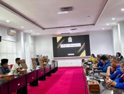 Komisi C DPRD Pastikan Pos Damkar Bontang Kuala Berfungsi Optimal, Soroti Kesiapan Operasional