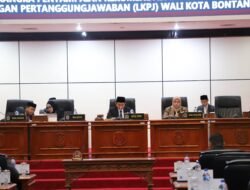 DPRD Bontang Minta Rekomendasi LKPJ 2025 Jadi Acuan Perbaikan Kinerja Pemerintah Daerah