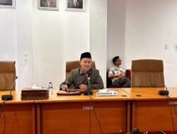 Saeful Rizal Dorong Rumah Sakit Tingkatkan Kompetensi Layanan Jelang Kebijakan Baru Kemenkes