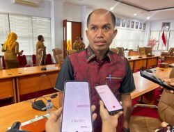 Joni Alla Padang Minta Penanganan Longsor Kanaan Berorientasi Mitigasi Jangka Panjang