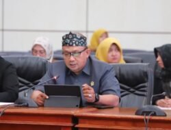 Bonnie Sukardi Tekankan Edukasi Retribusi Daerah untuk Tingkatkan Kesadaran Masyarakat