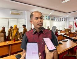 Pansus RTRW Beri Sepekan bagi OPD Rampungkan Sinkronisasi Data Peta