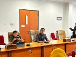 Heri Keswanto Dorong Pembentukan UPT Parkir untuk Perkuat Tata Kelola Retribusi