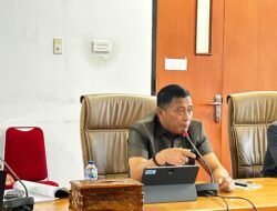 DPRD Minta Penambahan Program Baru dalam RTRW Disertai Dasar Kajian yang Jelas
