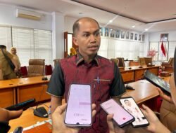 Joni Alla Padang Tekankan Implementasi Jadi Tantangan Utama Raperda LLAJ