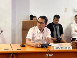 DPRD Kaji Ulang Syarat Keanggotaan Partai dalam Raperda Insentif Guru