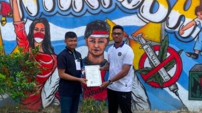 Lapas Bontang Beri Kesempatan WBP Tempuh Pendidikan Kesetaraan, 4 Orang Raih Ijazah