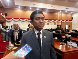 Ketua DPRD Bontang Minta Program Prioritas Disesuaikan Kemampuan Fiskal Daerah